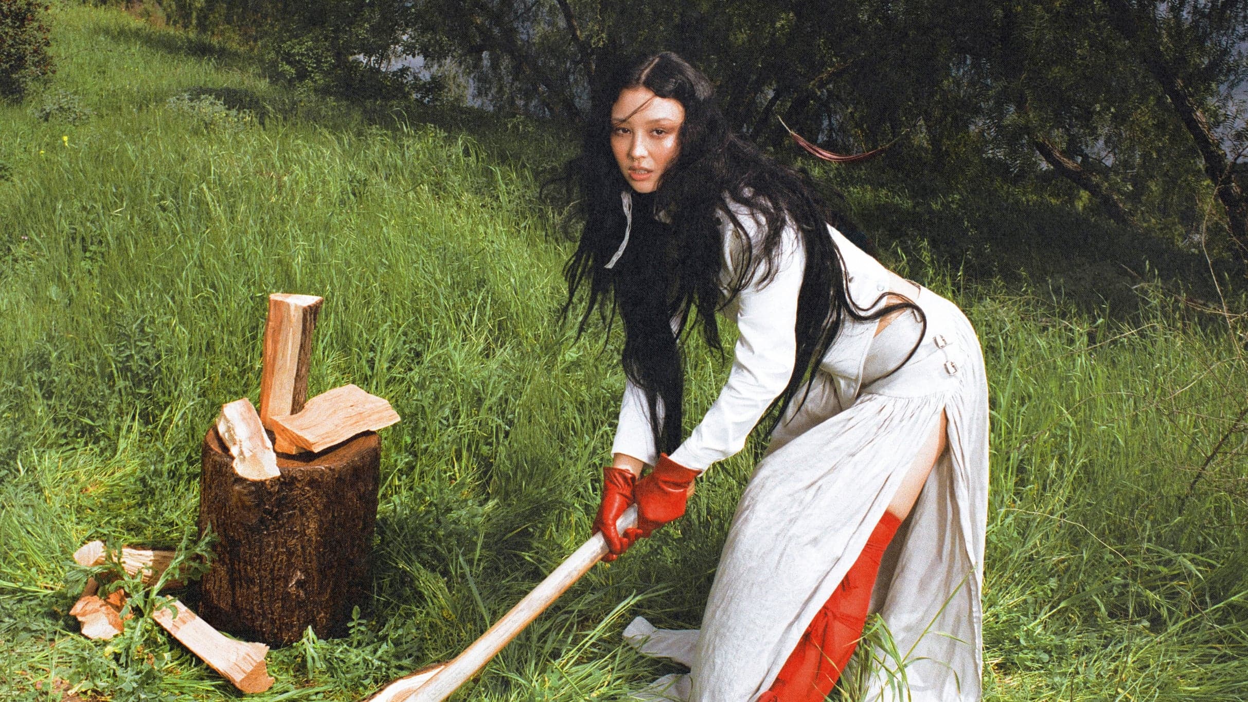 Luna Li - Outside Lands - zdjęcie 38