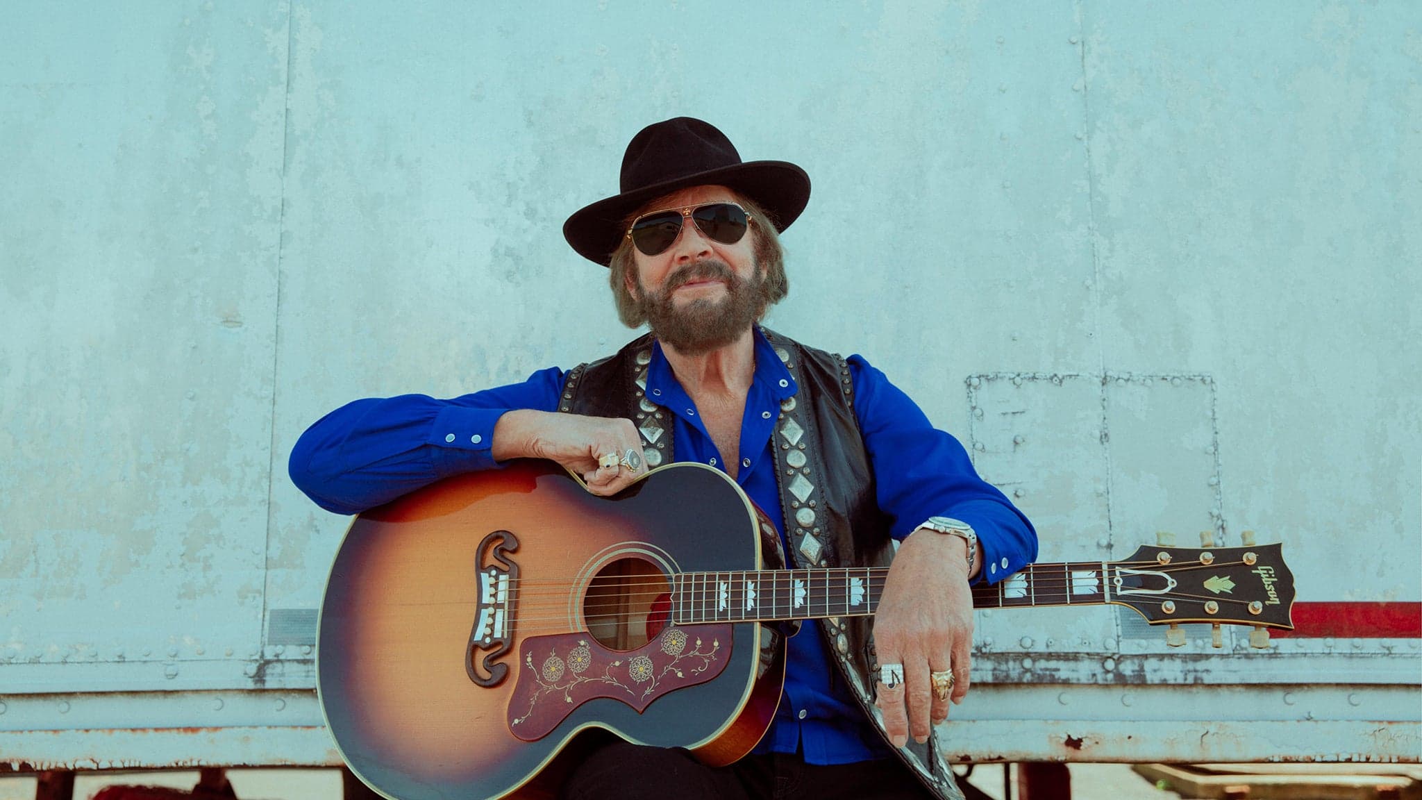 Hank Williams Jr. - Harley-Davidson Homecoming - zdjęcie 4