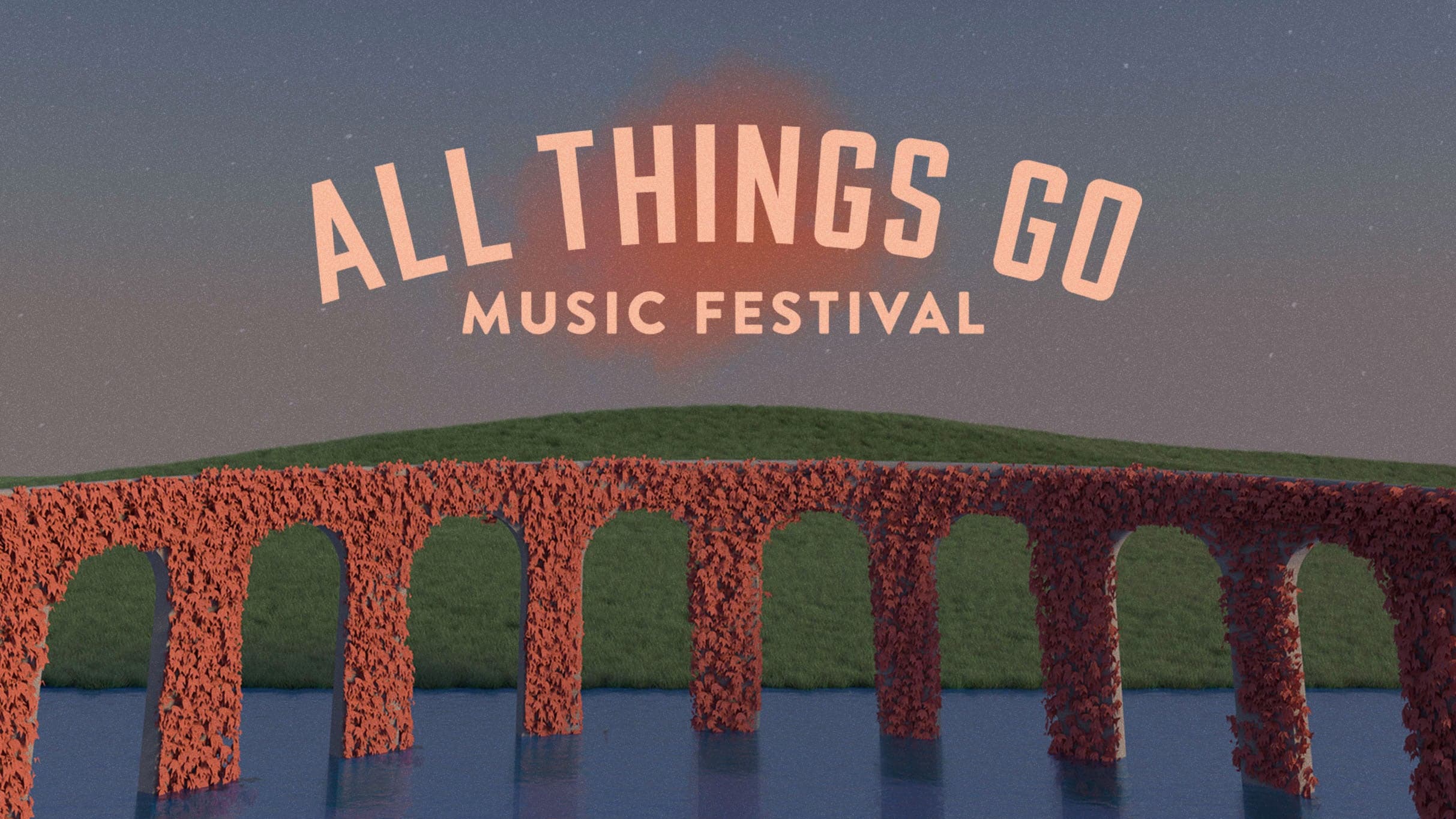 All Things Go Music Festival - All Things Go Music Festival Sunday - zdjęcie 2