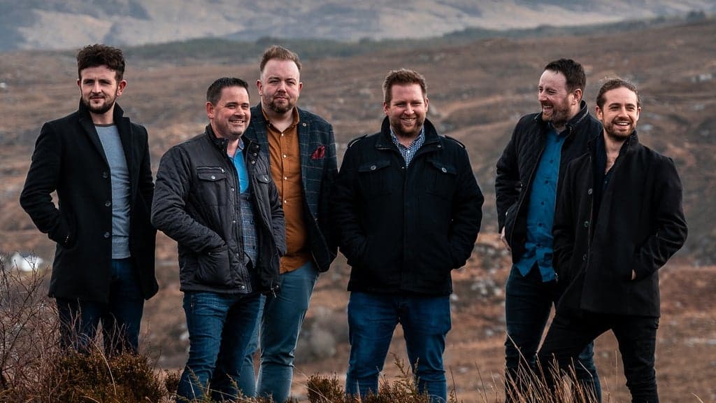 The Whistlin’ Donkeys