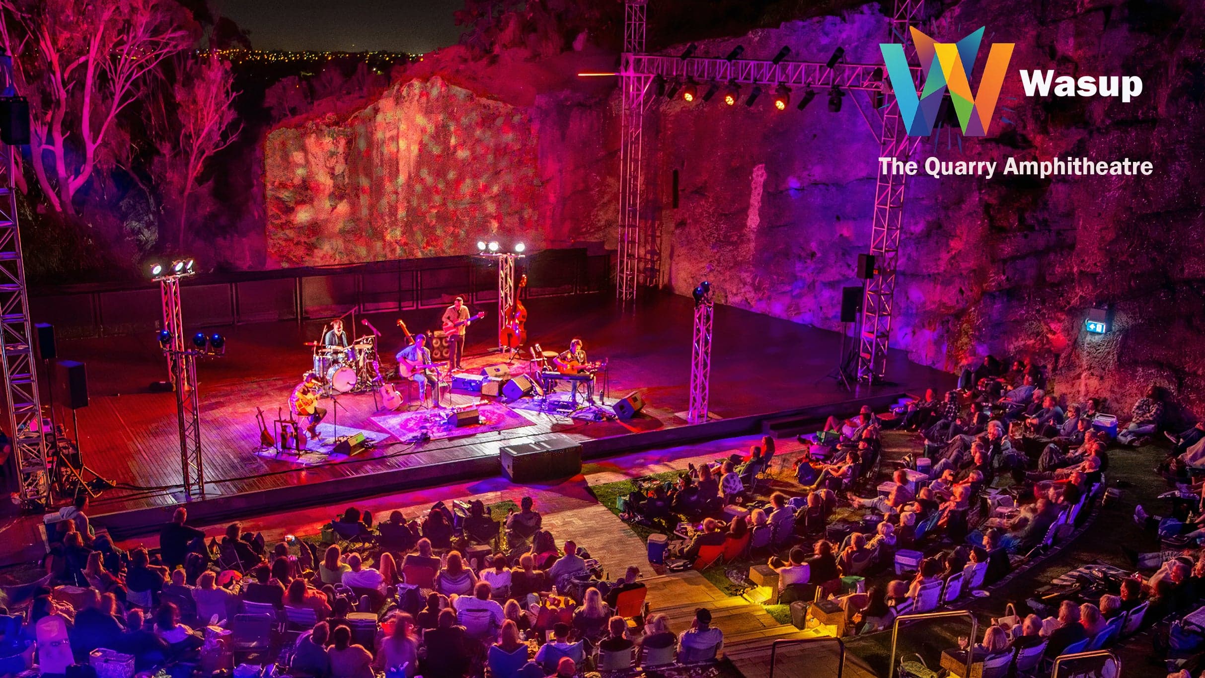 WASUP Concert Series - Sounds of the Songwrites - zdjęcie 1