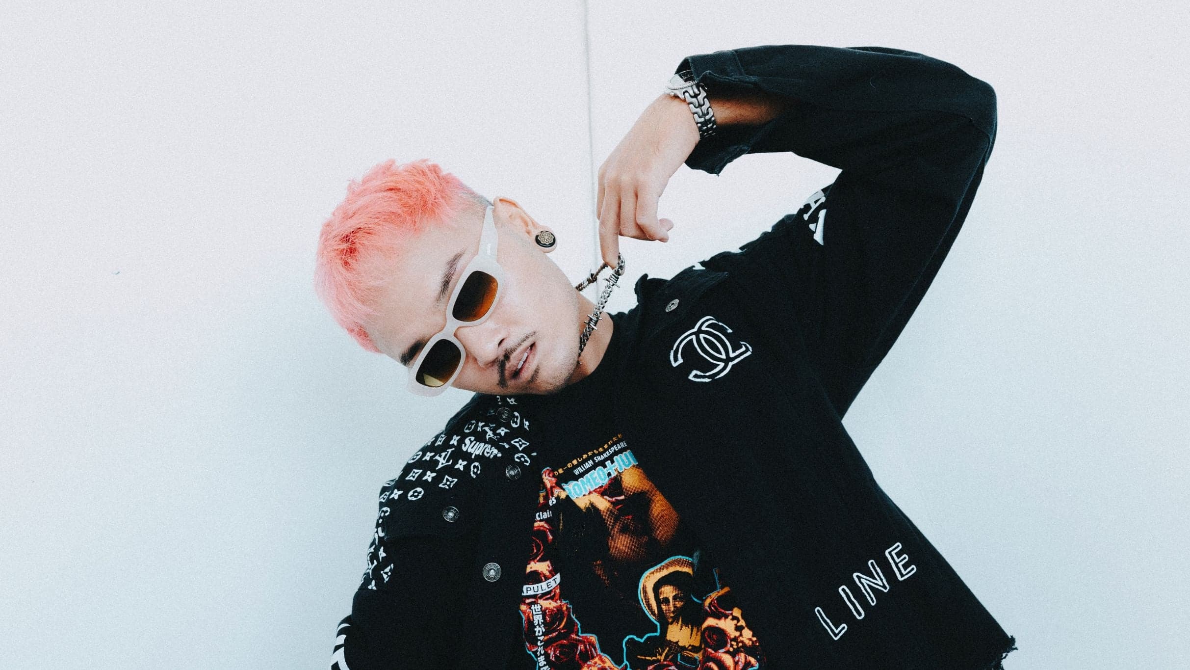 Xavier Mayne - Chase Atlantic: Lost In Europe & UK - zdjęcie 3