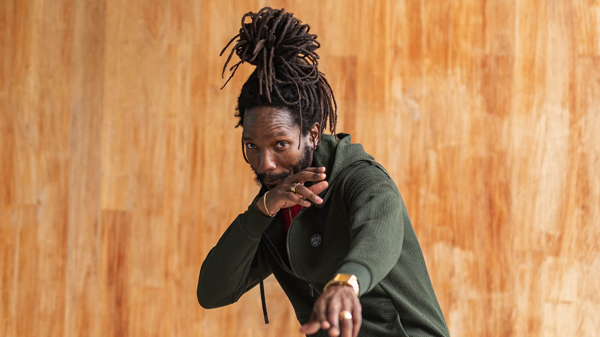 Moe's Alley Presents: Kabaka Pyramid w/ special guests + DJ Moi (night 1)