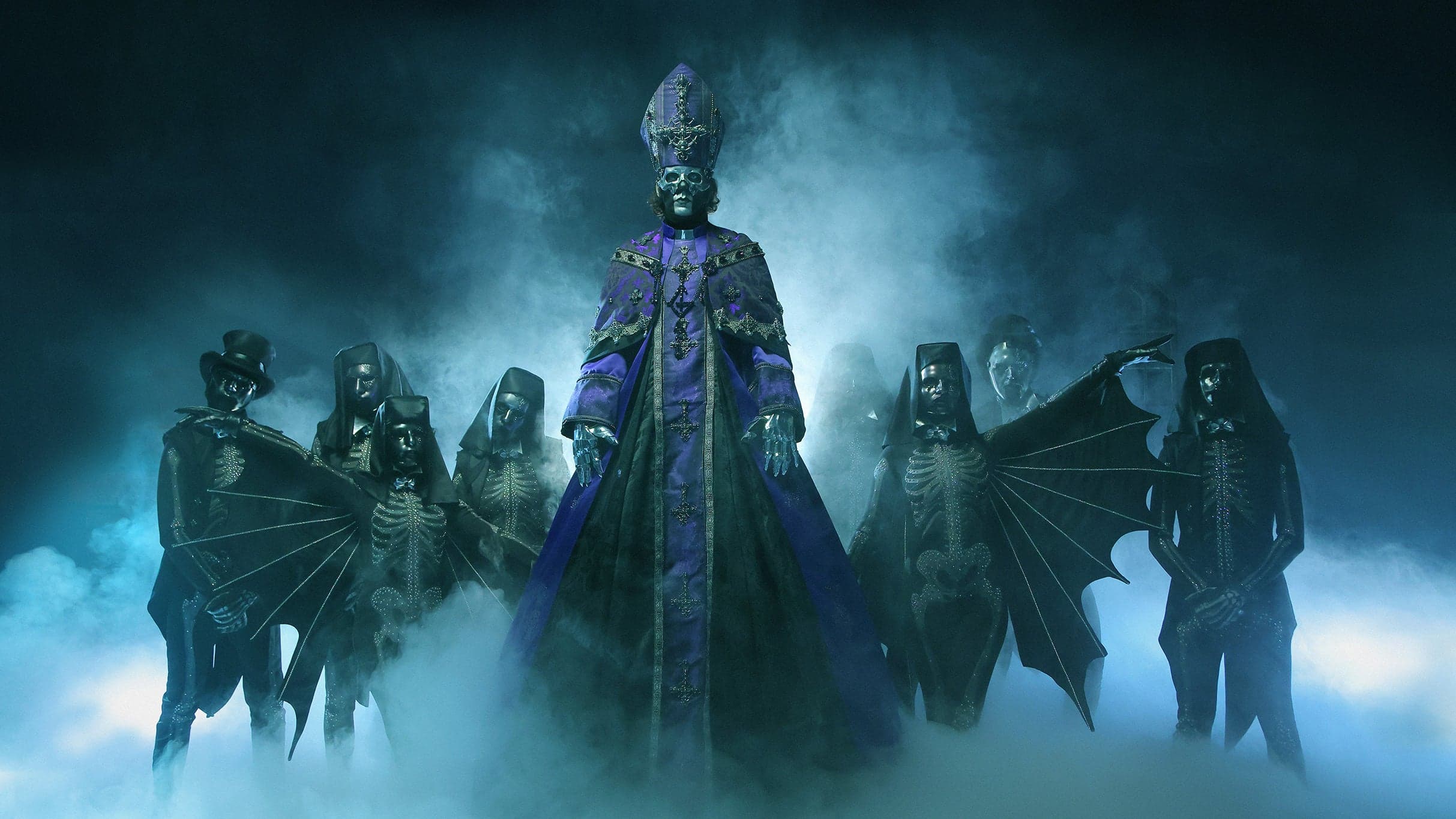 GHOST: Skeletour World Tour 2025  - zdjęcie 1