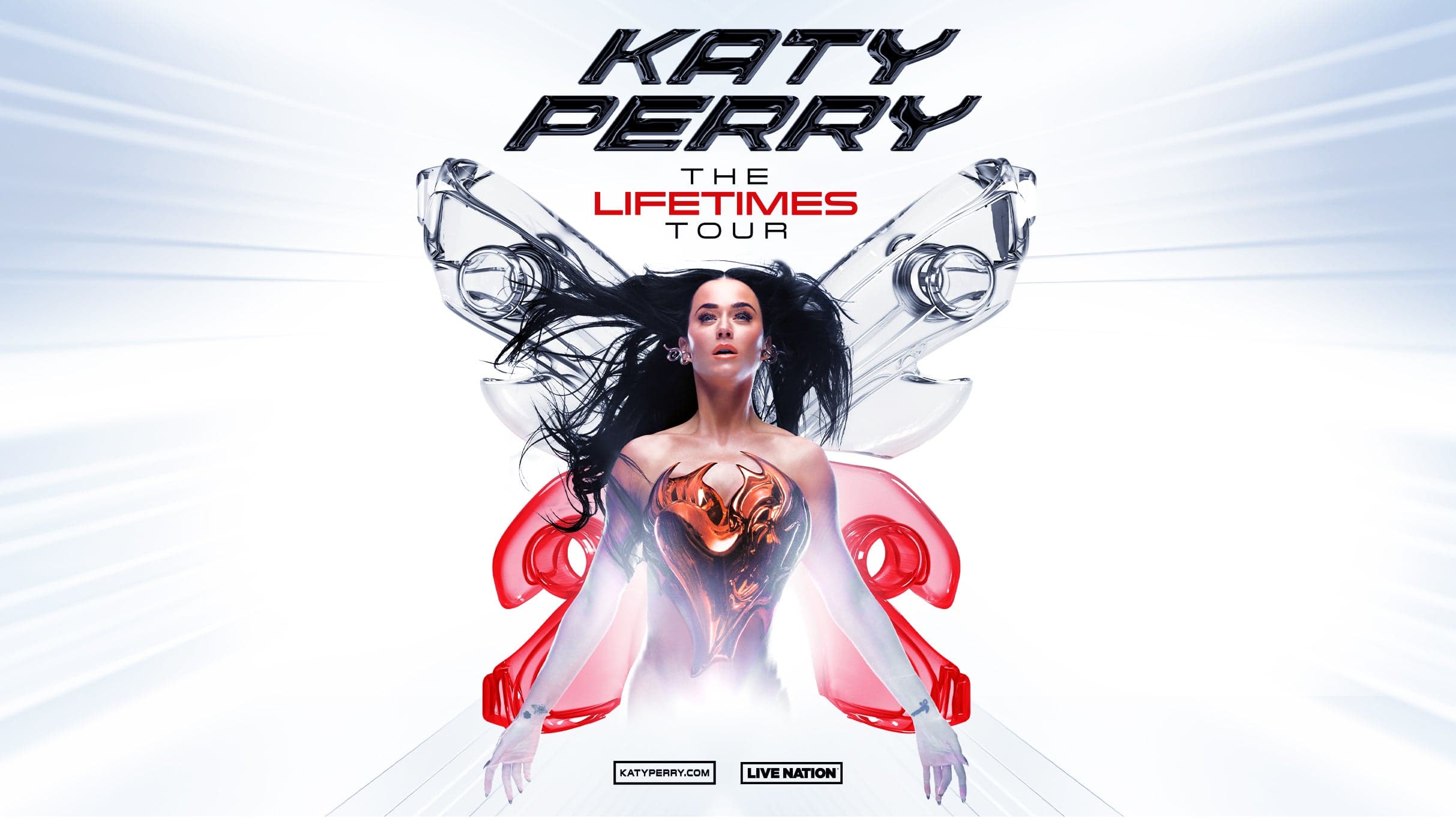Katy Perry: The Lifetimes Tour - zdjęcie 1
