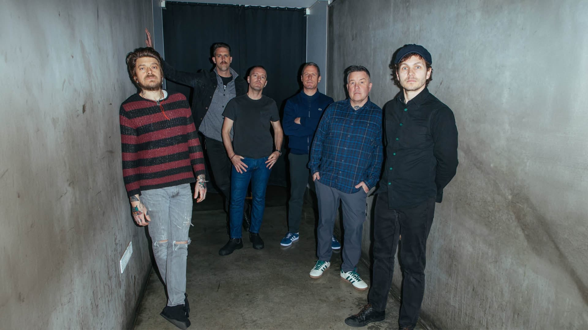 Dropkick Murphys – Europe 2025 Tour