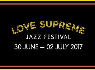 Love Supreme Jazz Festival