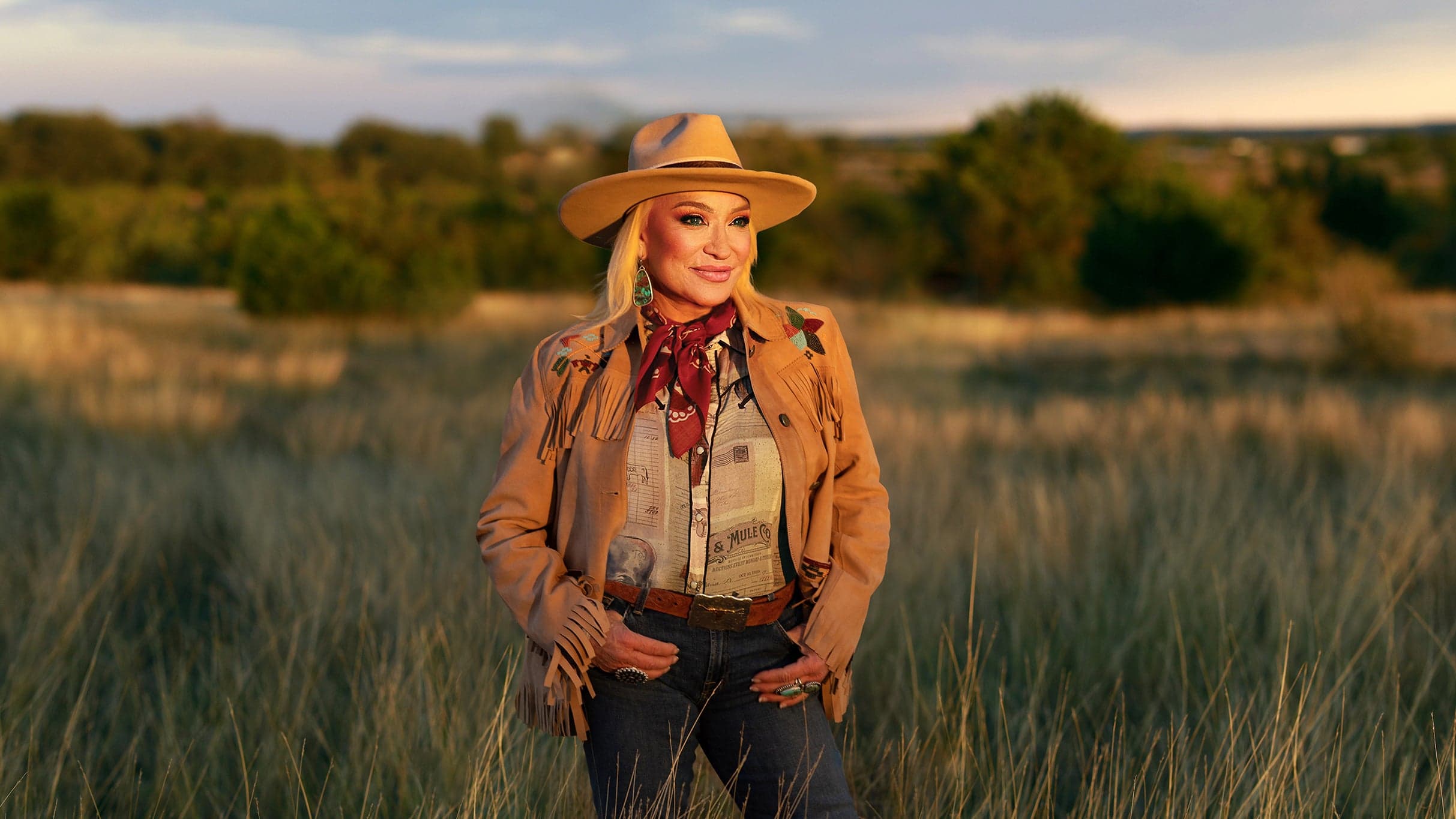 Tanya Tucker - FairWell Festival - zdjęcie 10