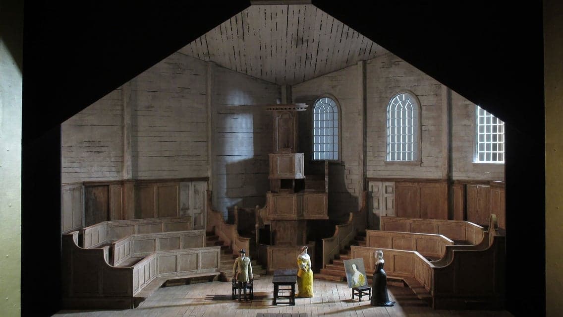 Ópera MET I Puritani