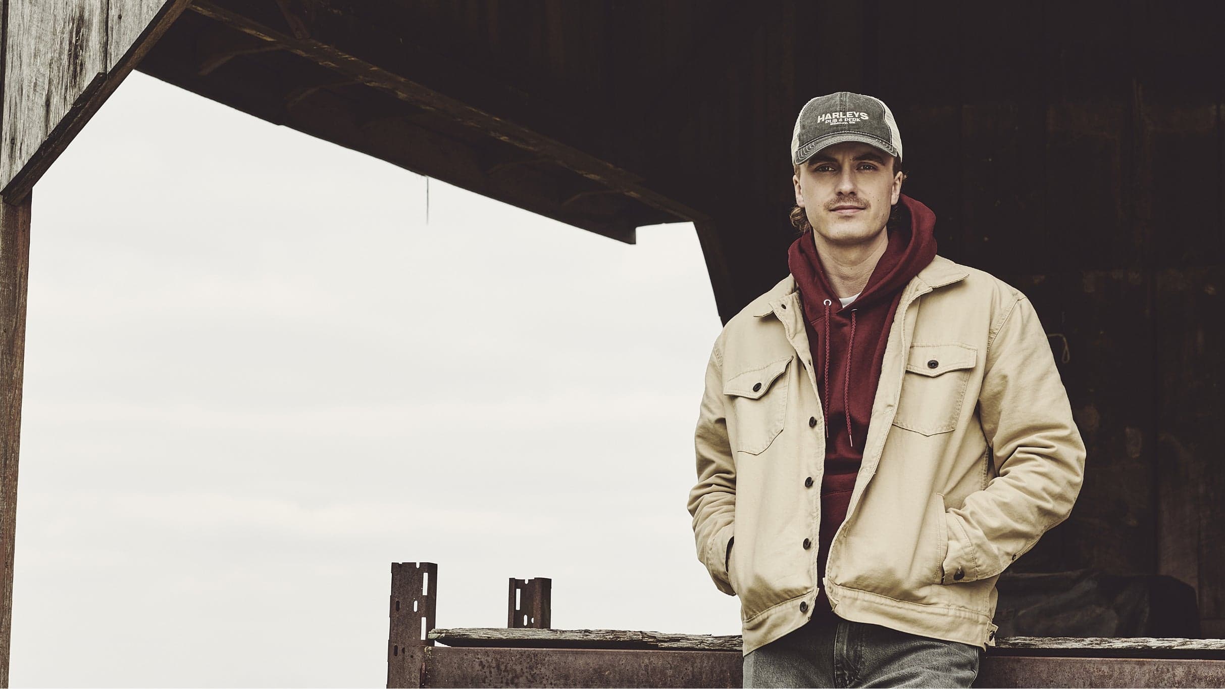 Owen Riegling - Boots and Hearts - Full Festival  - zdjęcie 16