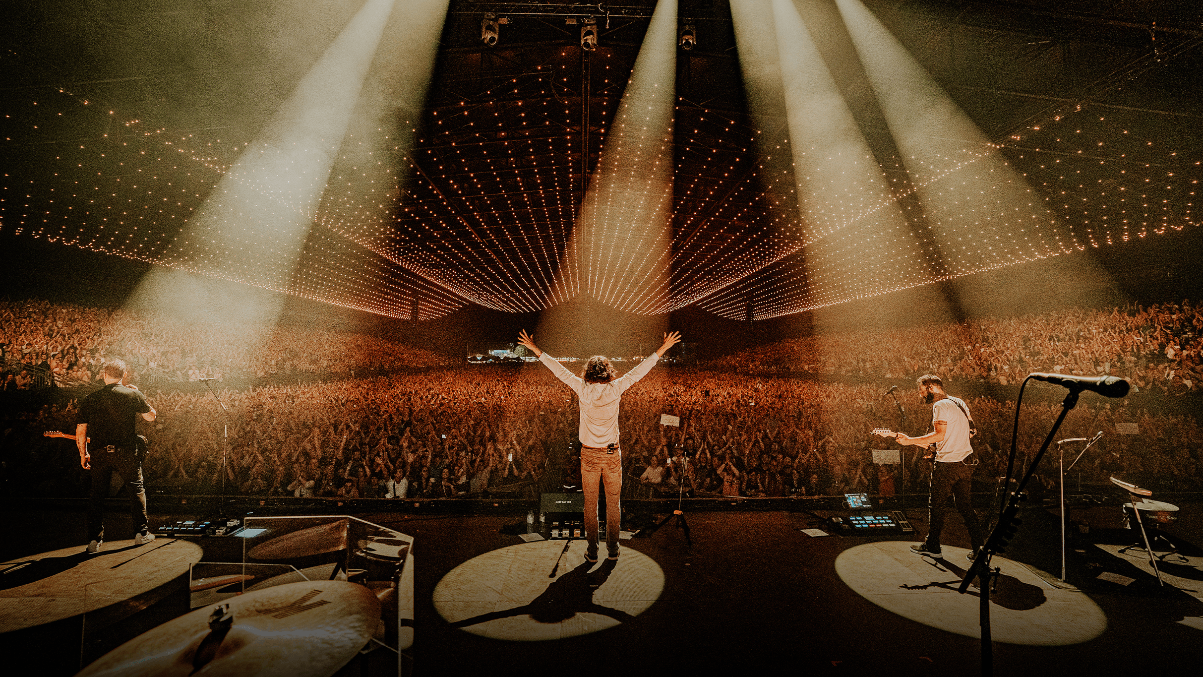 Snow Patrol - Rockstar Energy presents TRNSMT - 2 Day Ticket (Friday/Sunday) - zdjęcie 13