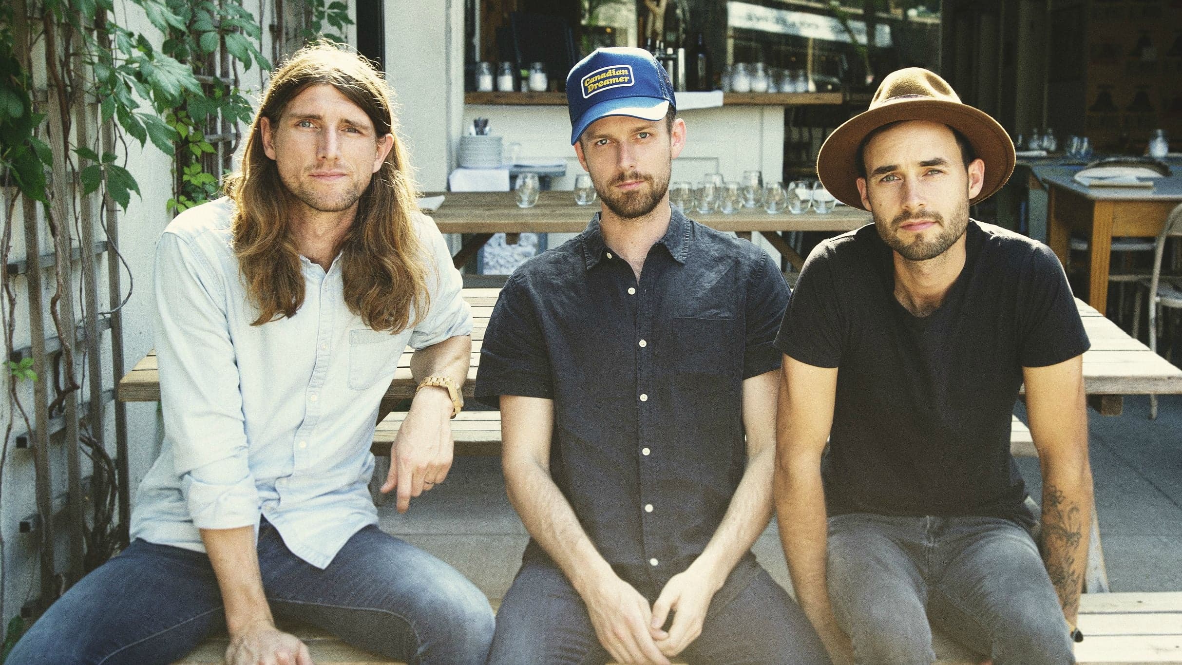 The East Pointers - Mariposa Folk Festival - zdjęcie 15