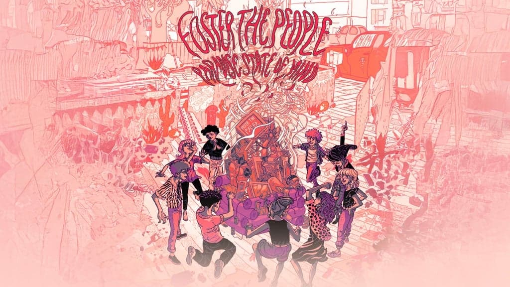 Foster The People: Paradise State of Mind Tour