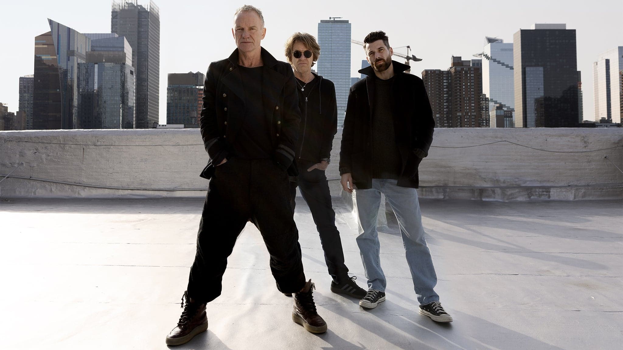 Sting 3.0 - zdjęcie 1