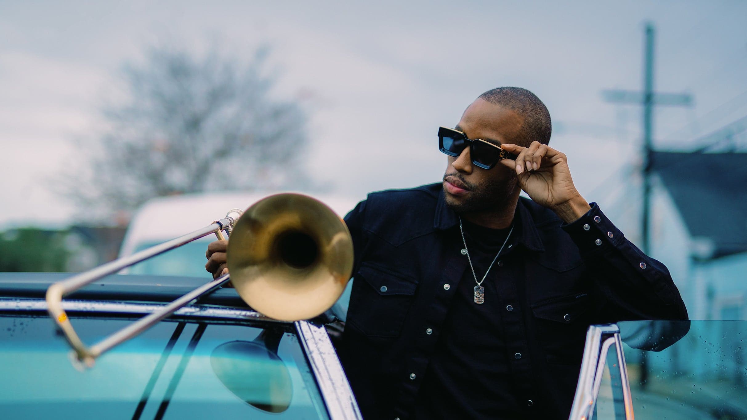 Trombone Shorty w/ Orleans Avenue - zdjęcie 1