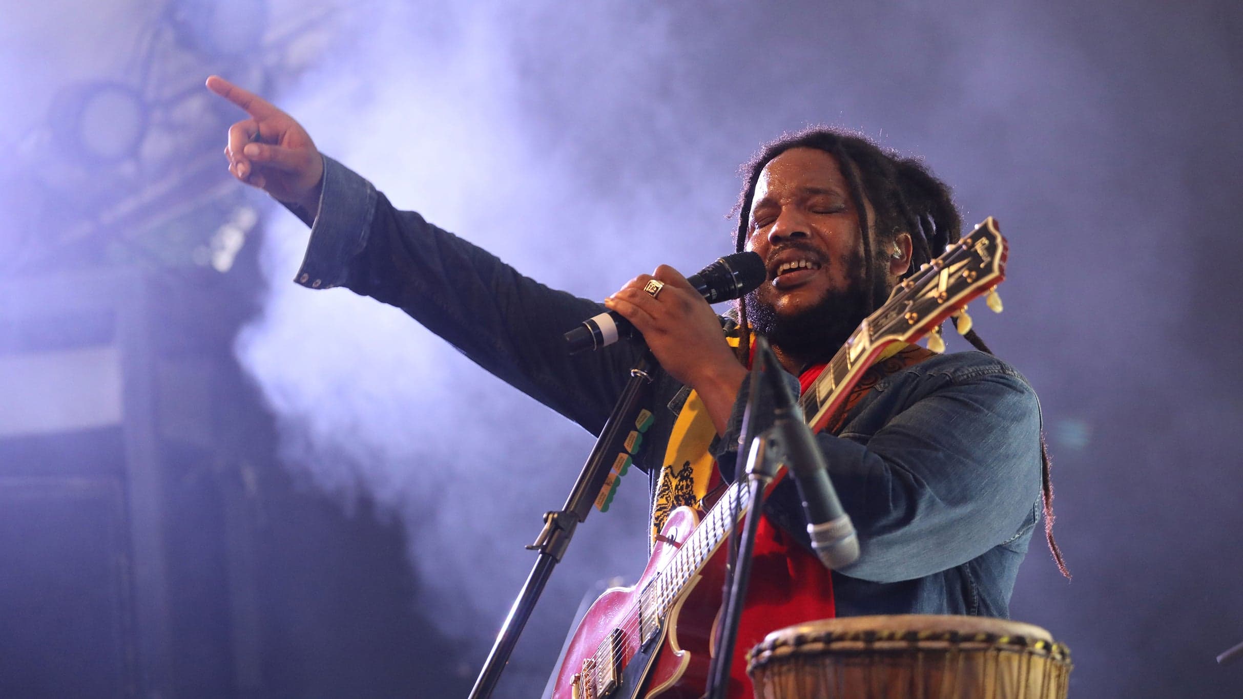 Stephen Marley - Stick Figure - Island Holiday Summer Tour - zdjęcie 3