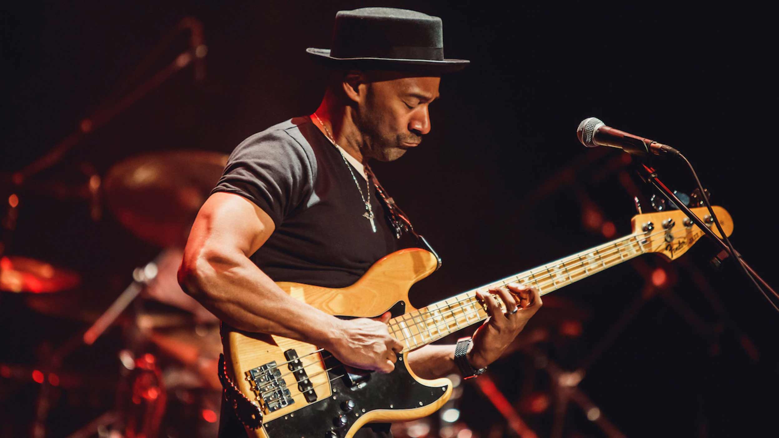Marcus Miller - Gulf Coast Summer Fest 3-Day Tickets - zdjęcie 16