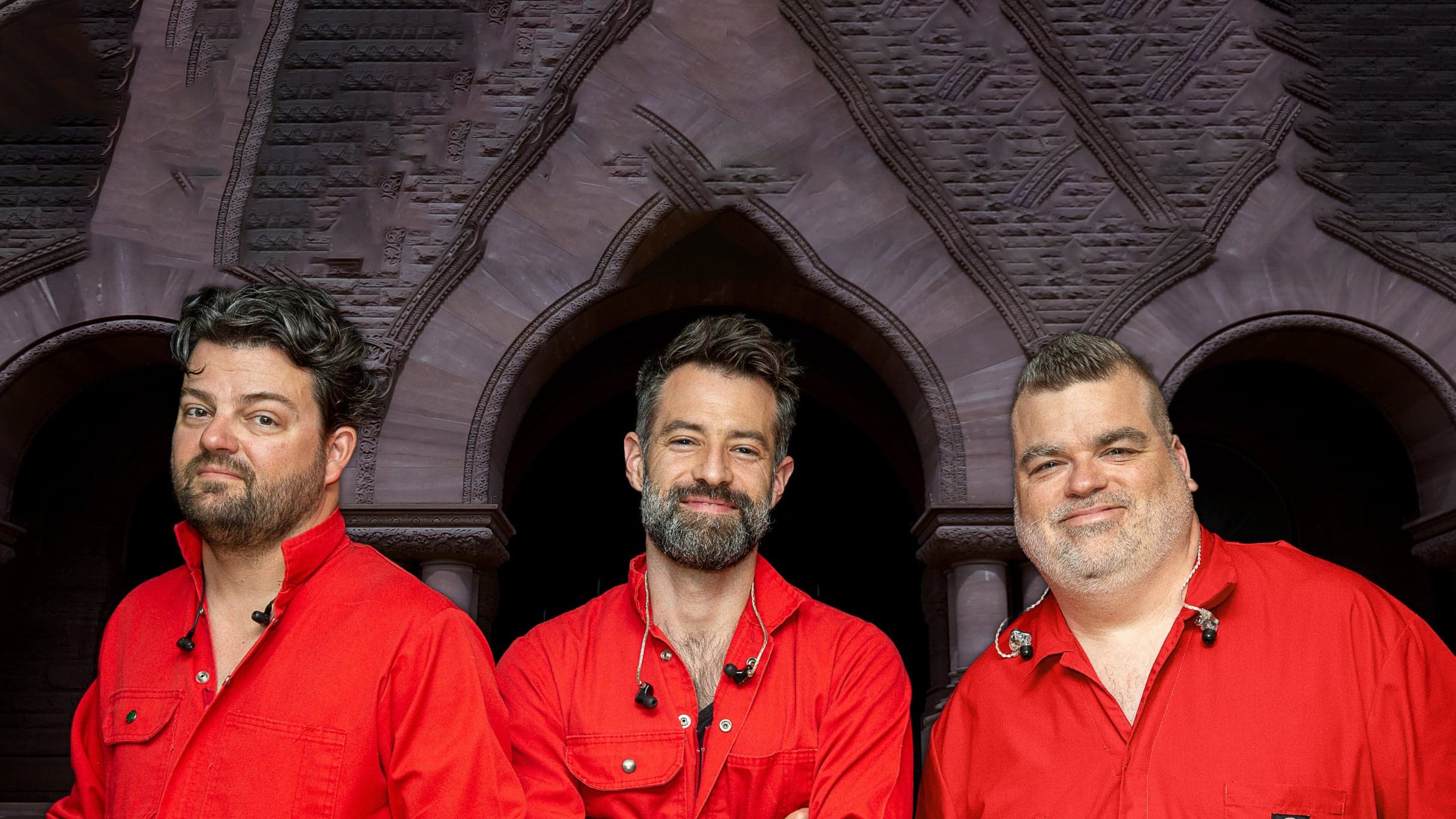 New World Men - zdjęcie 1