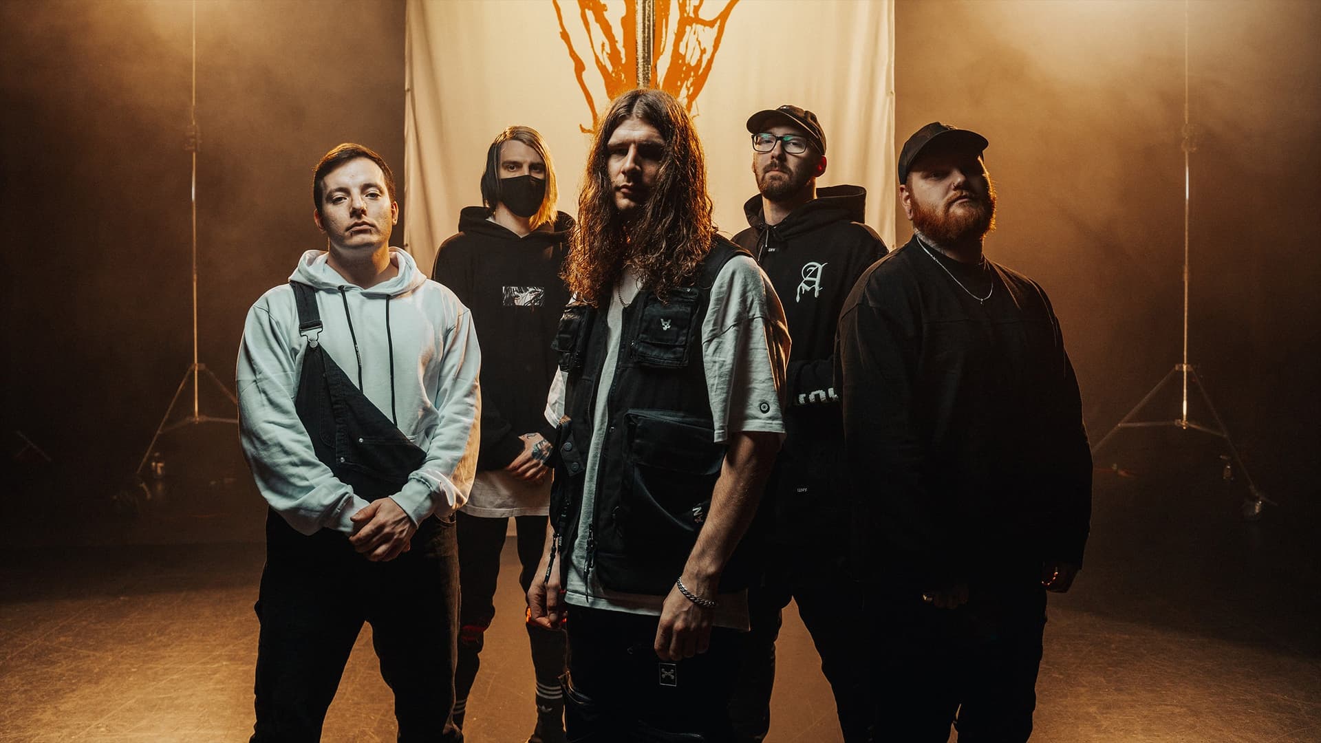 Alpha Wolf Regional Tour 2025 w/ special guests Malevolence (uk) + Inertia + Zuko