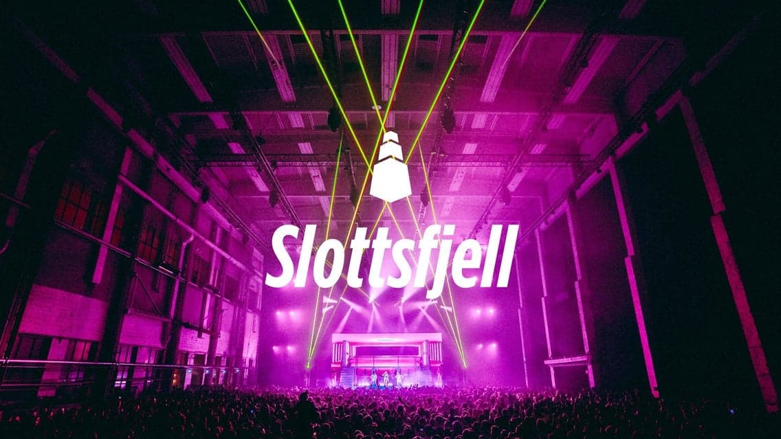 Festivalpass med NATTEN Slottsfjell 2025