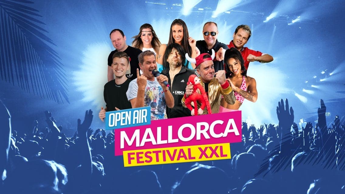 Mallorca Festival XXL - Remscheid Open Air 2025