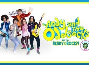 Andy and the Odd Socks