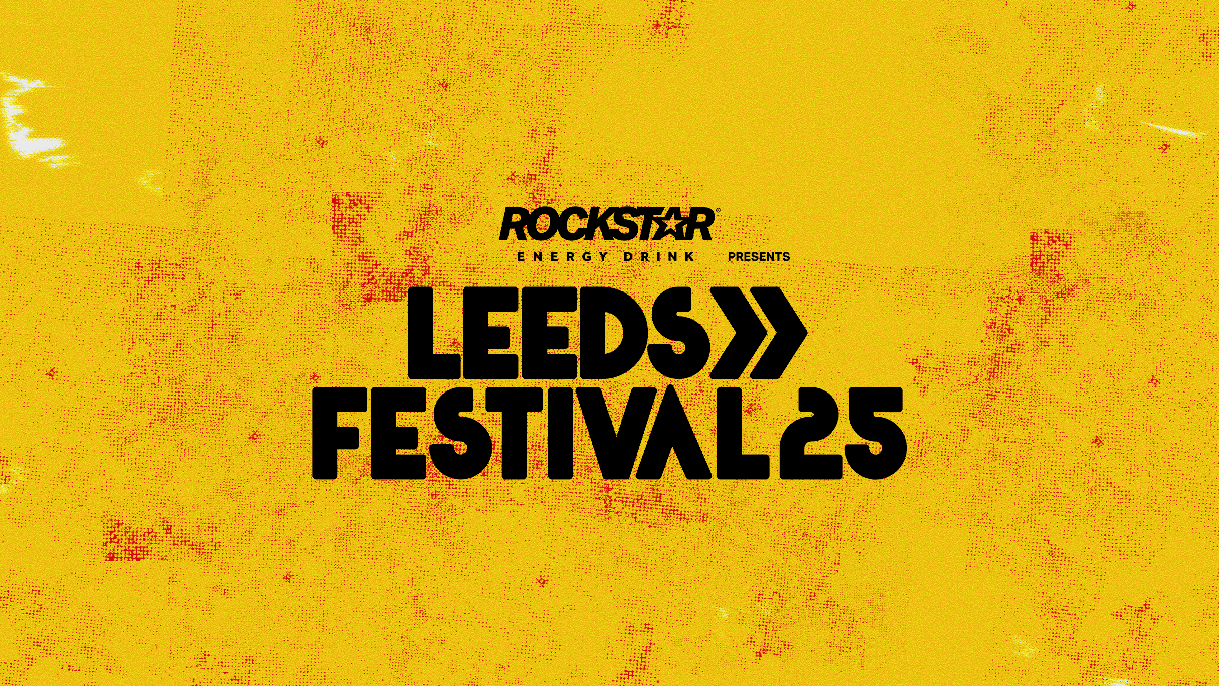 Leeds Festival 2025 - Sunday Day Tickets