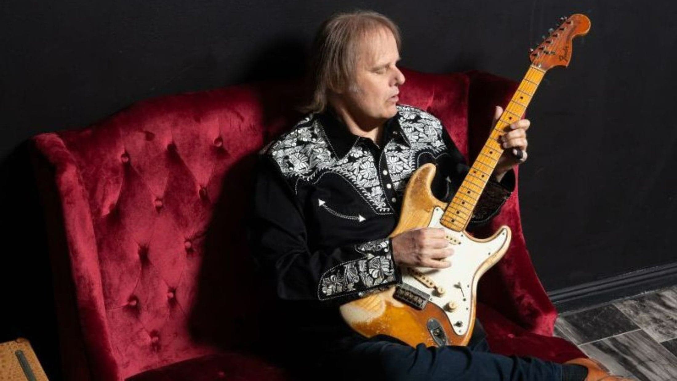 Walter Trout - EU Festival Tour 2025 - zdjęcie 1
