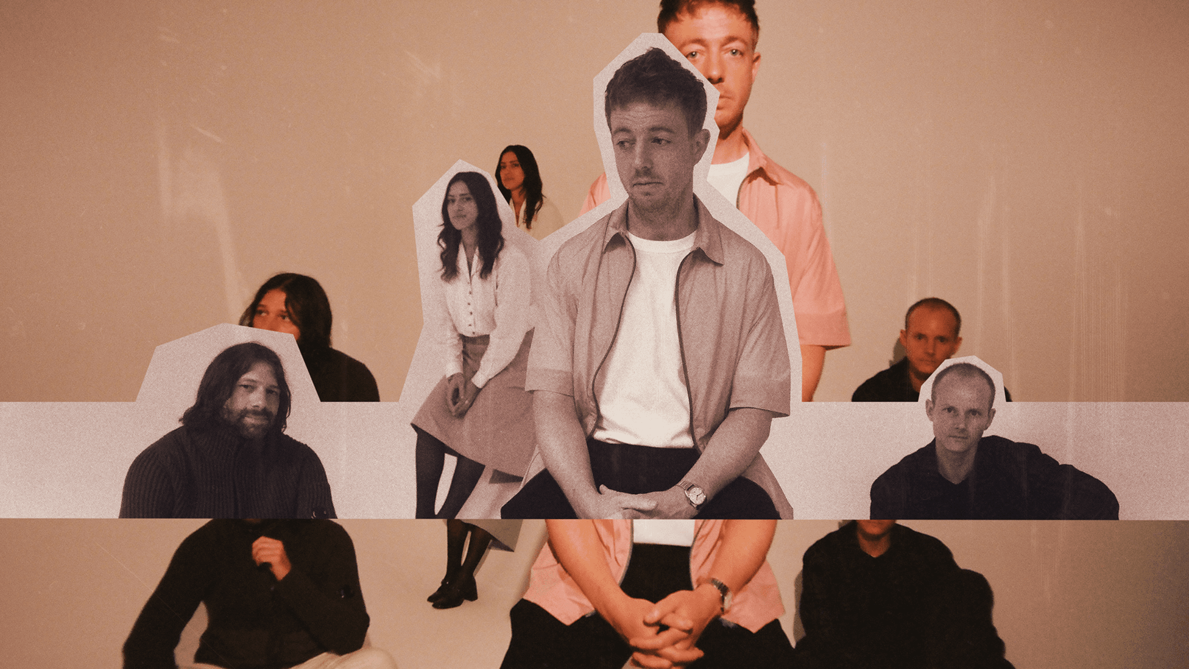 Mount Kimbie - zdjęcie 1