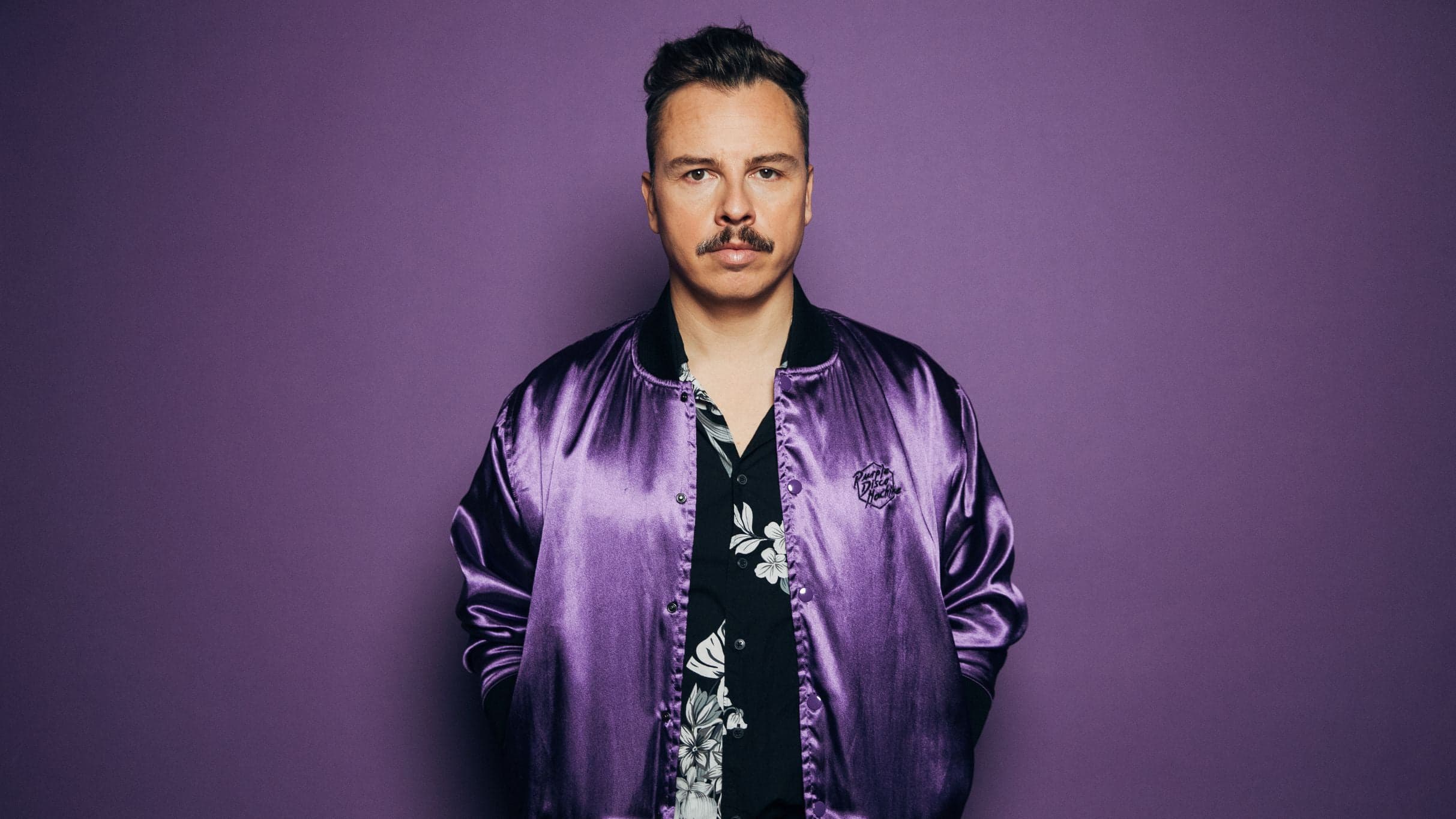 Purple Disco Machine - Rock Werchter 2025 | Friday - zdjęcie 12