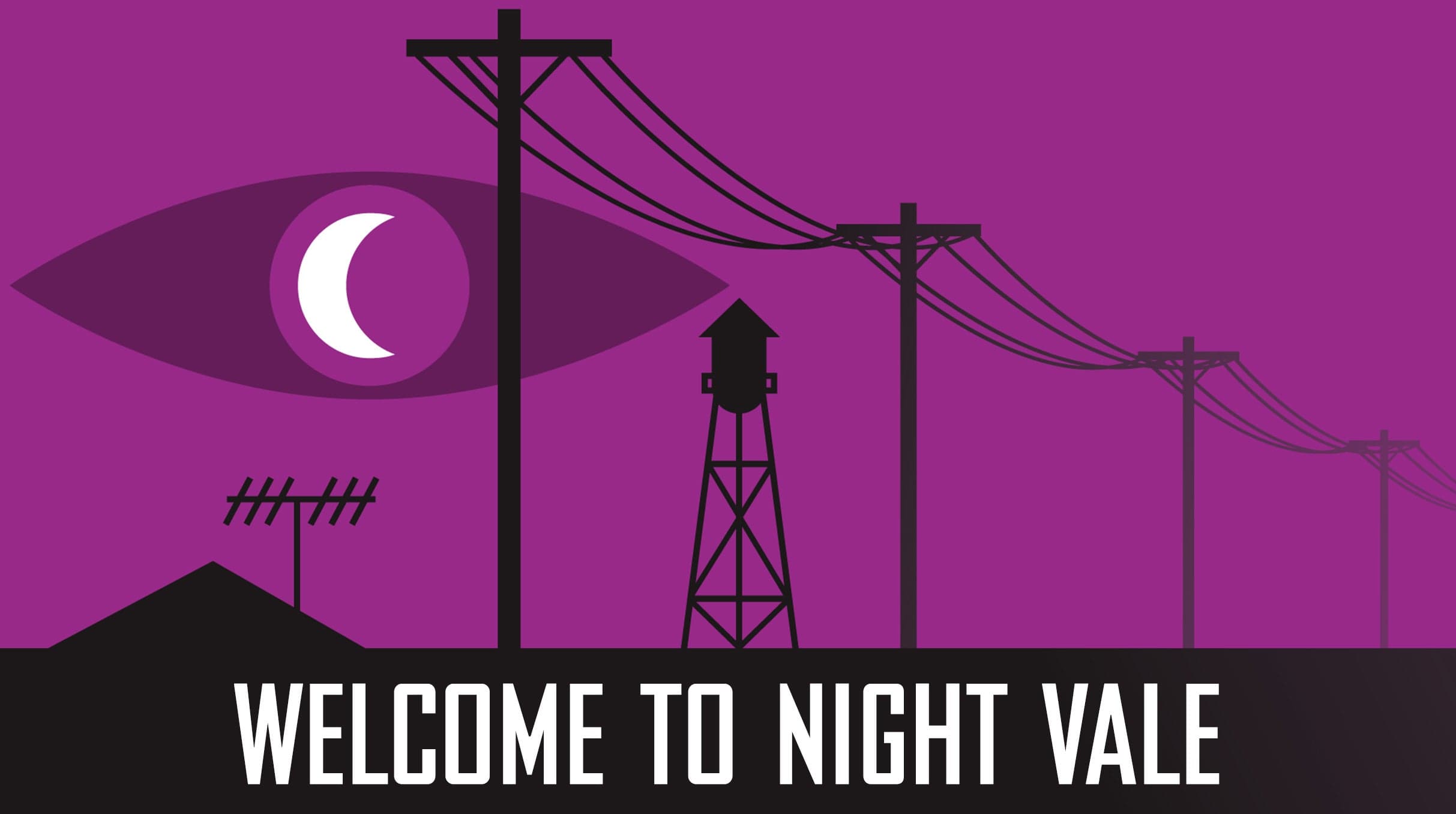 Welcome To Night Vale: Murder Night In Blood Forest - zdjęcie 1