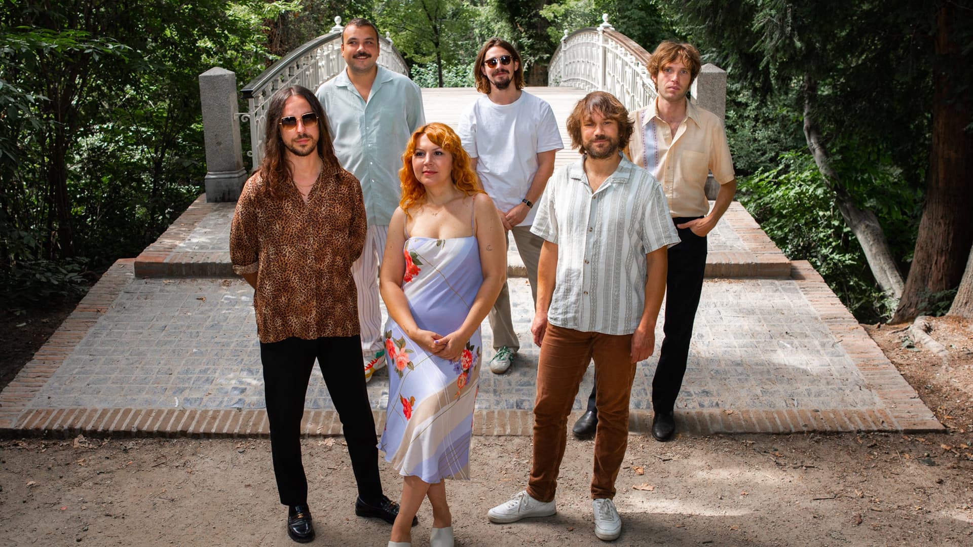 Zuiderpark Live: Altin Gün