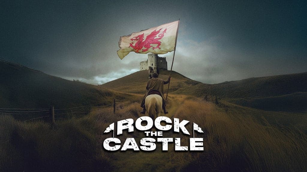Rock the Castle- Official Ticket and Hotel Bundls
