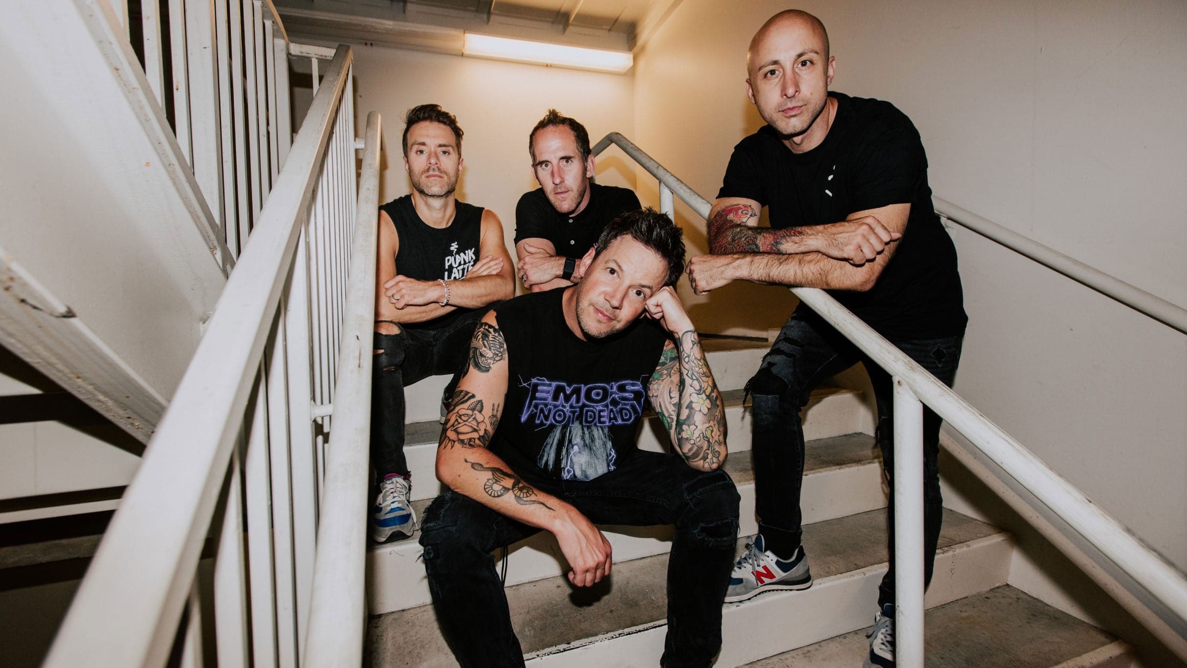 Simple Plan - The Offspring + Special guests: Simple Plan - zdjęcie 3
