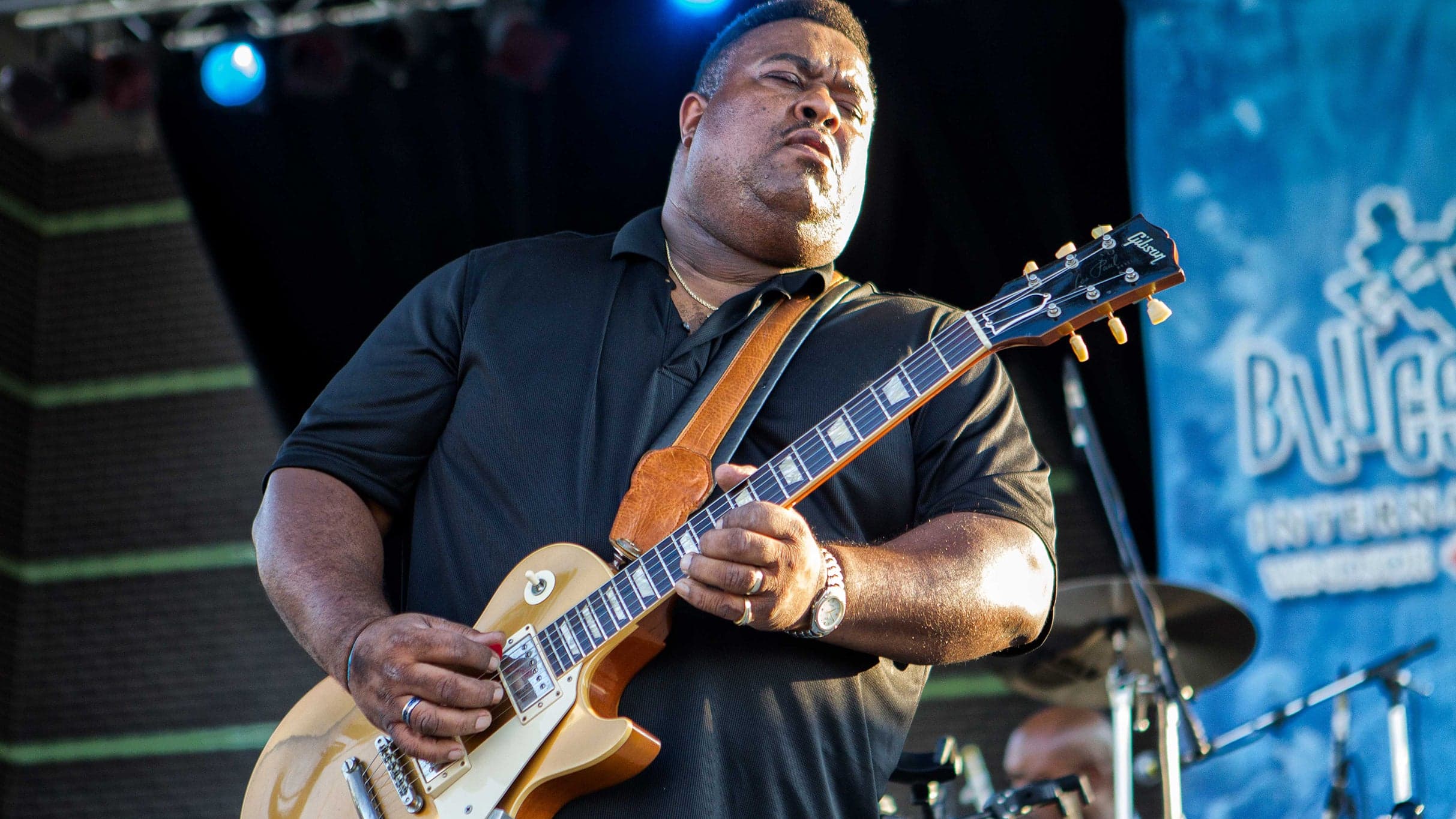 Larry McCray - Devon Allman's Blues Summit - zdjęcie 3