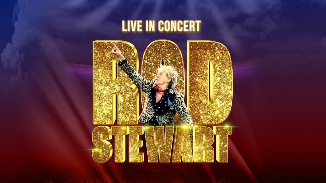 ROD STEWART
