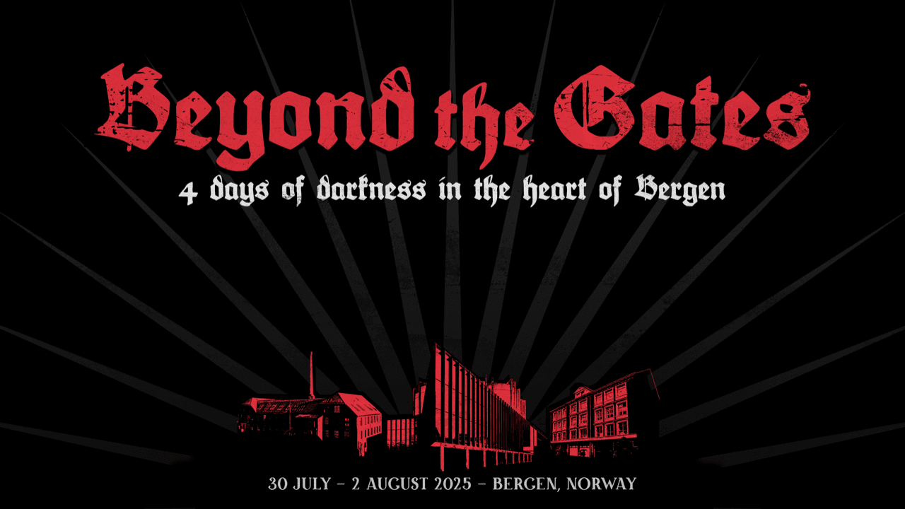 Beyond the Gates 2025 - Friday