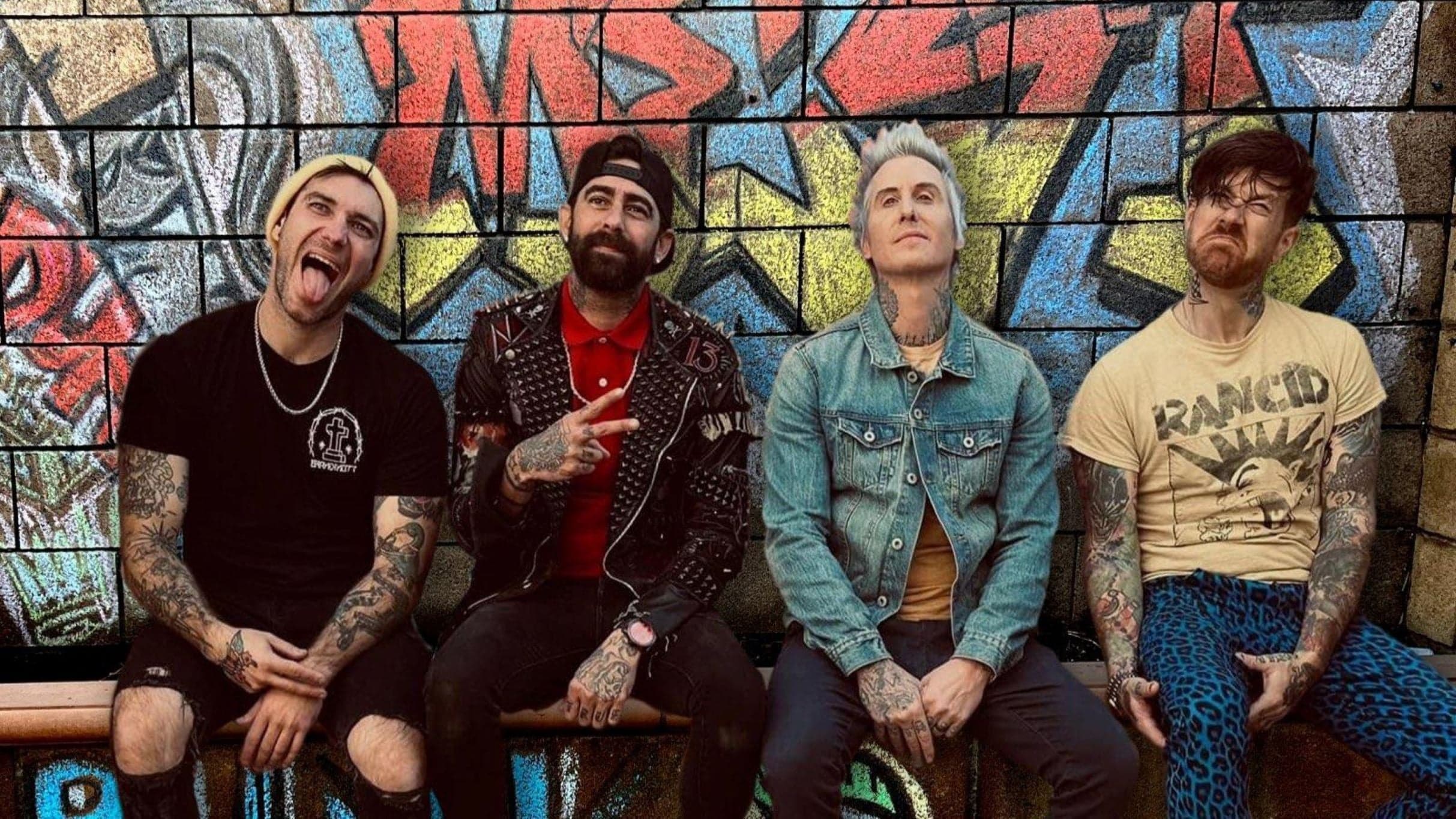 Mest w/ Don't Panic - zdjęcie 1