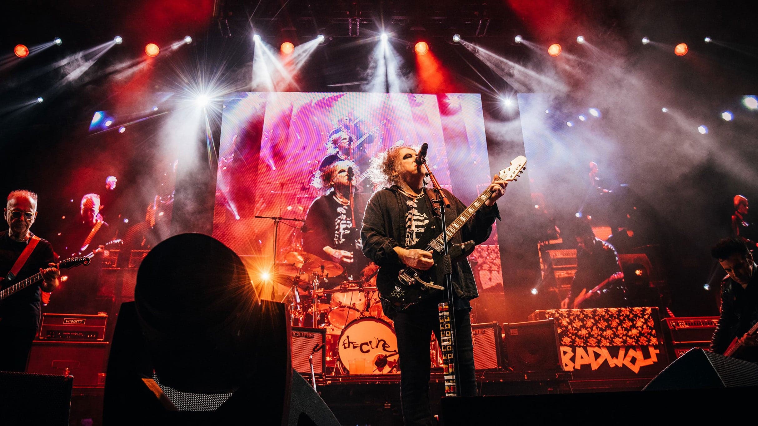 Edinburgh Summer Sessions - The Cure - zdjęcie 1