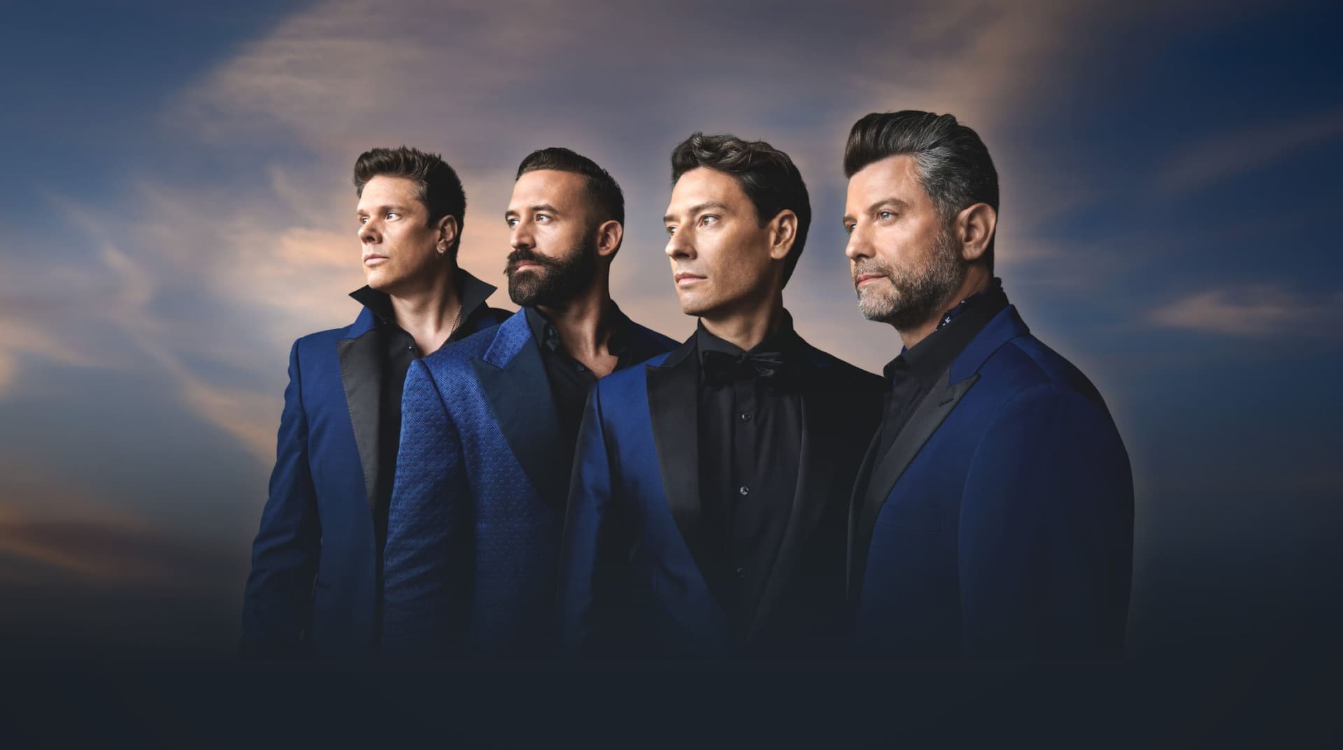 IL DIVO - XXth Anniversary Tour