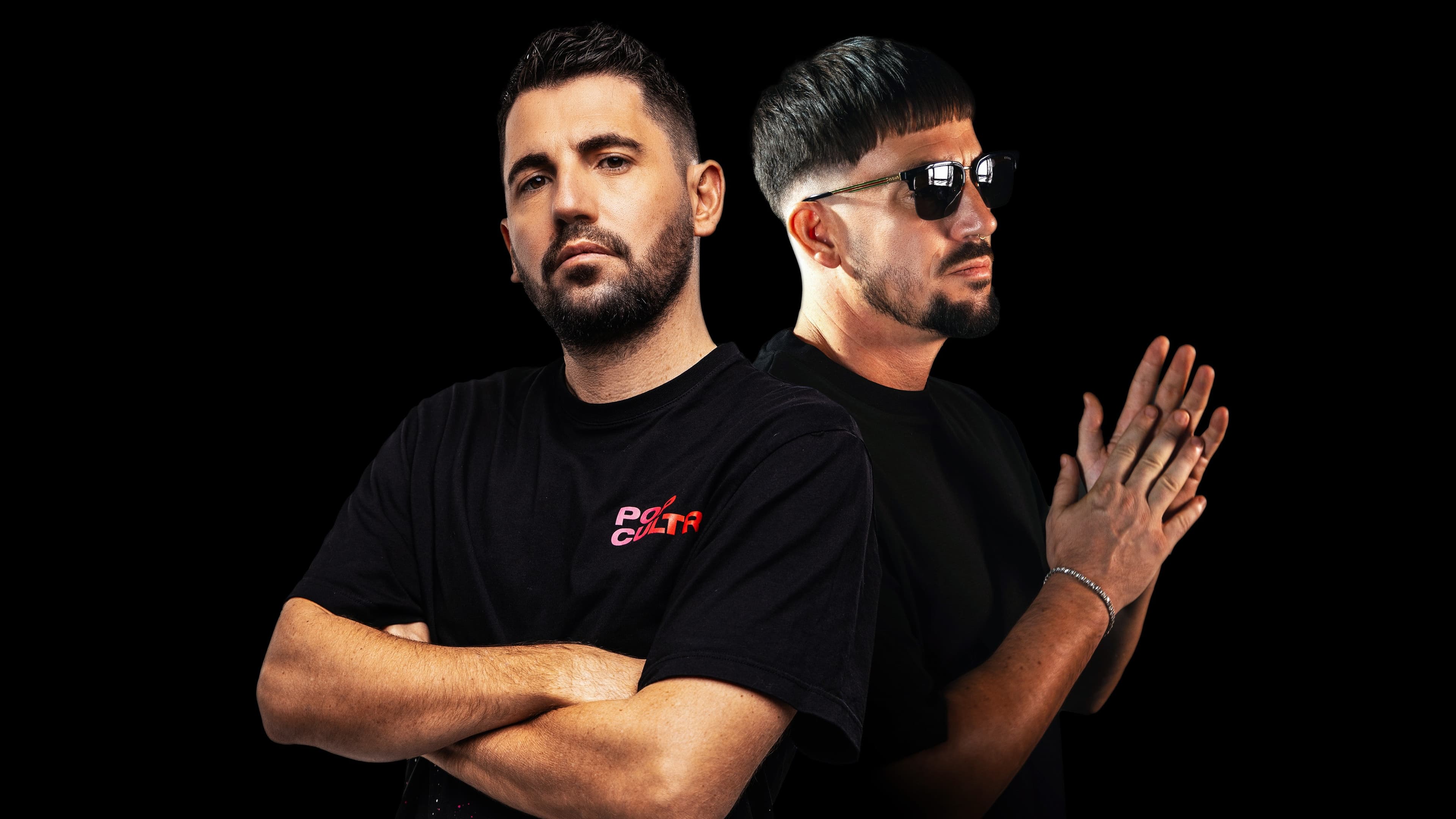 Dimitri Vegas & Like Mike - Creamfields 2025 - Saturday - Gold - zdjęcie 18