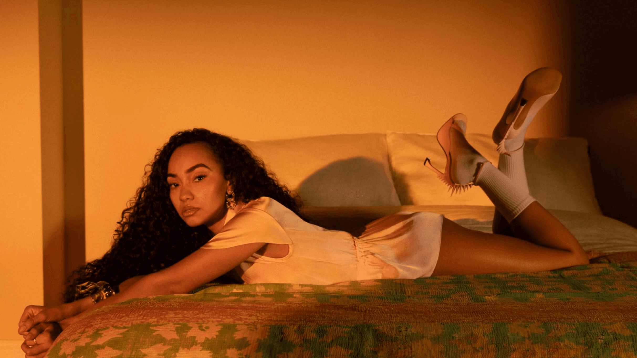 Leigh-Anne Pinnock - Reading Festival 2025 - Sunday - zdjęcie 26