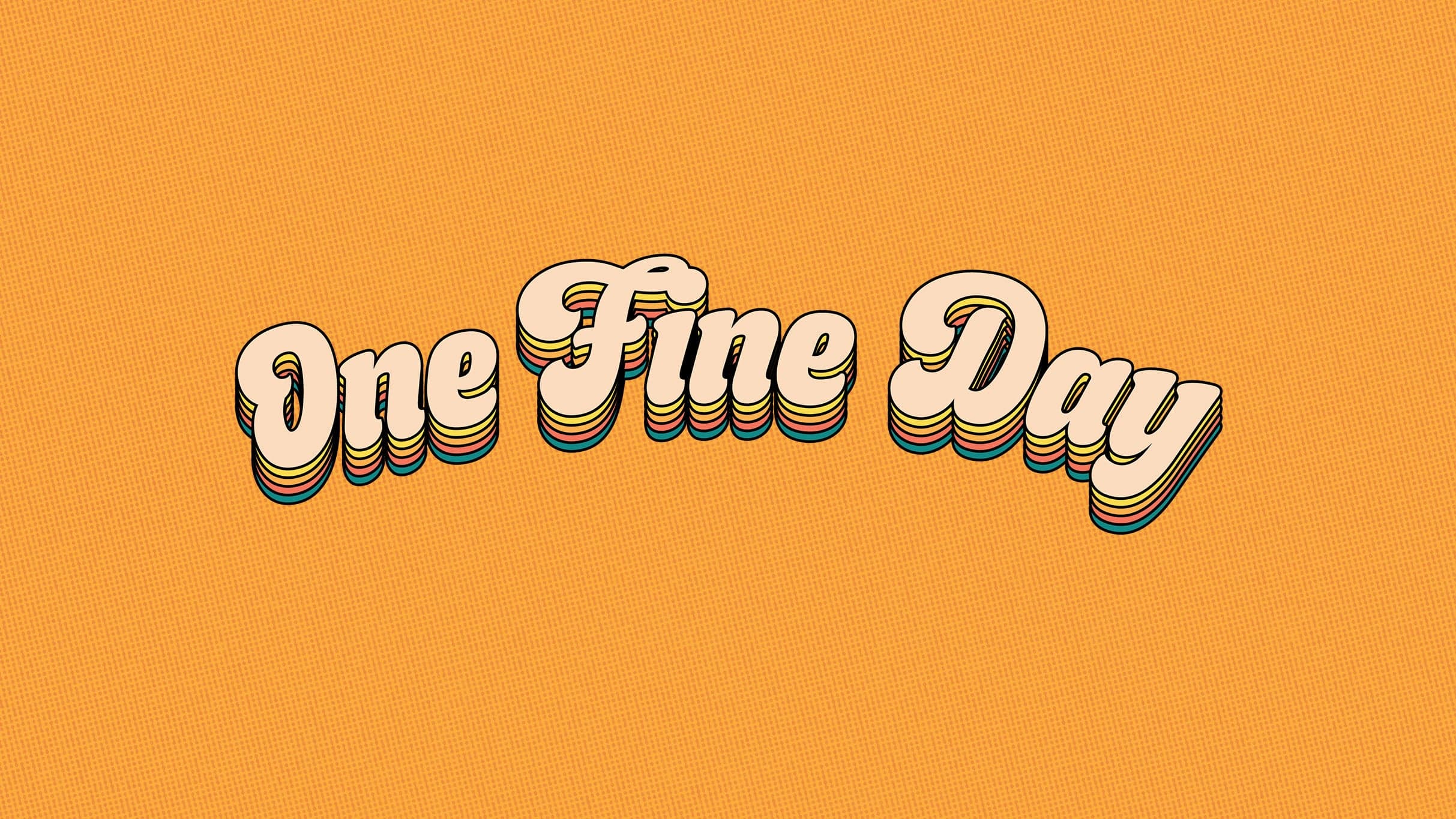 One Fine Day - One Fine Day Festival ft. Sting & Shaggy - zdjęcie 2