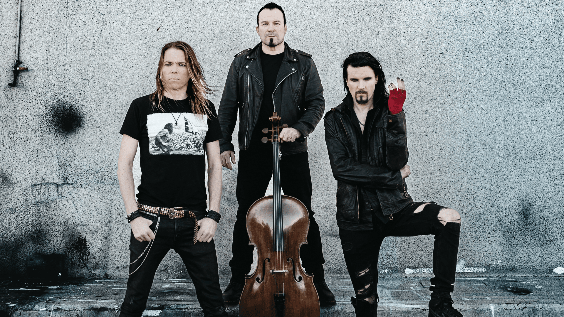 Apocalyptica Plays Metallica Vol. 2 Tour 2025