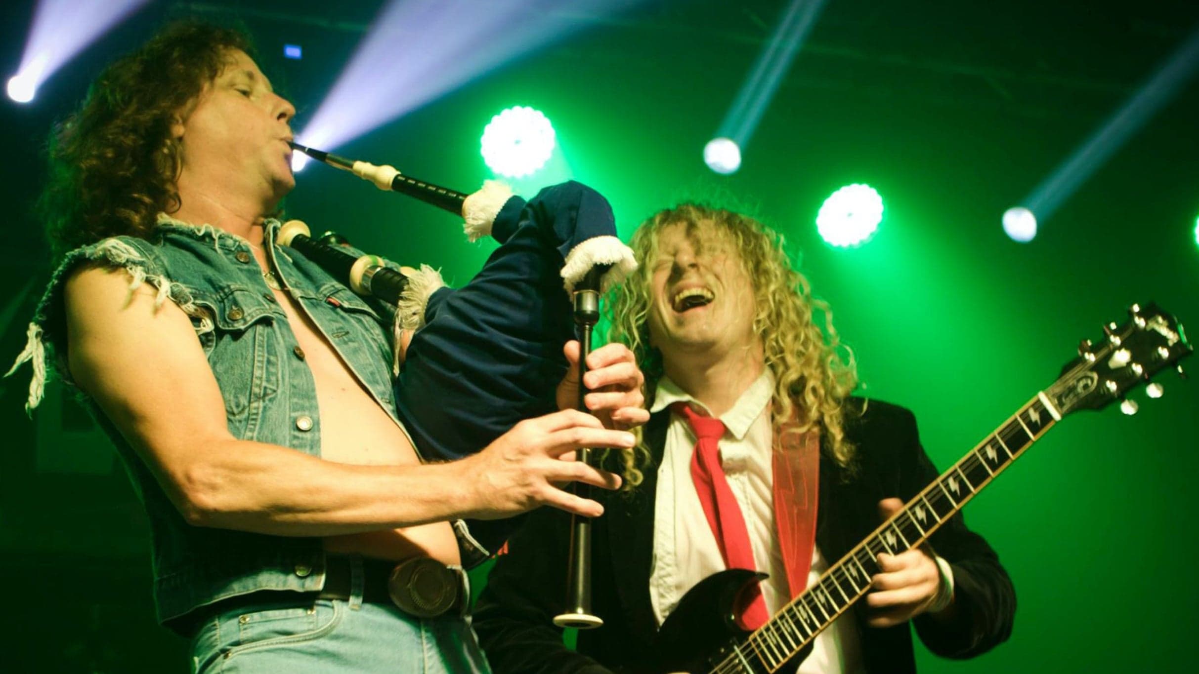 Dirty Deeds AC/DC Tribute - Legends Of Hard Rock: Volume 5 - zdjęcie 4