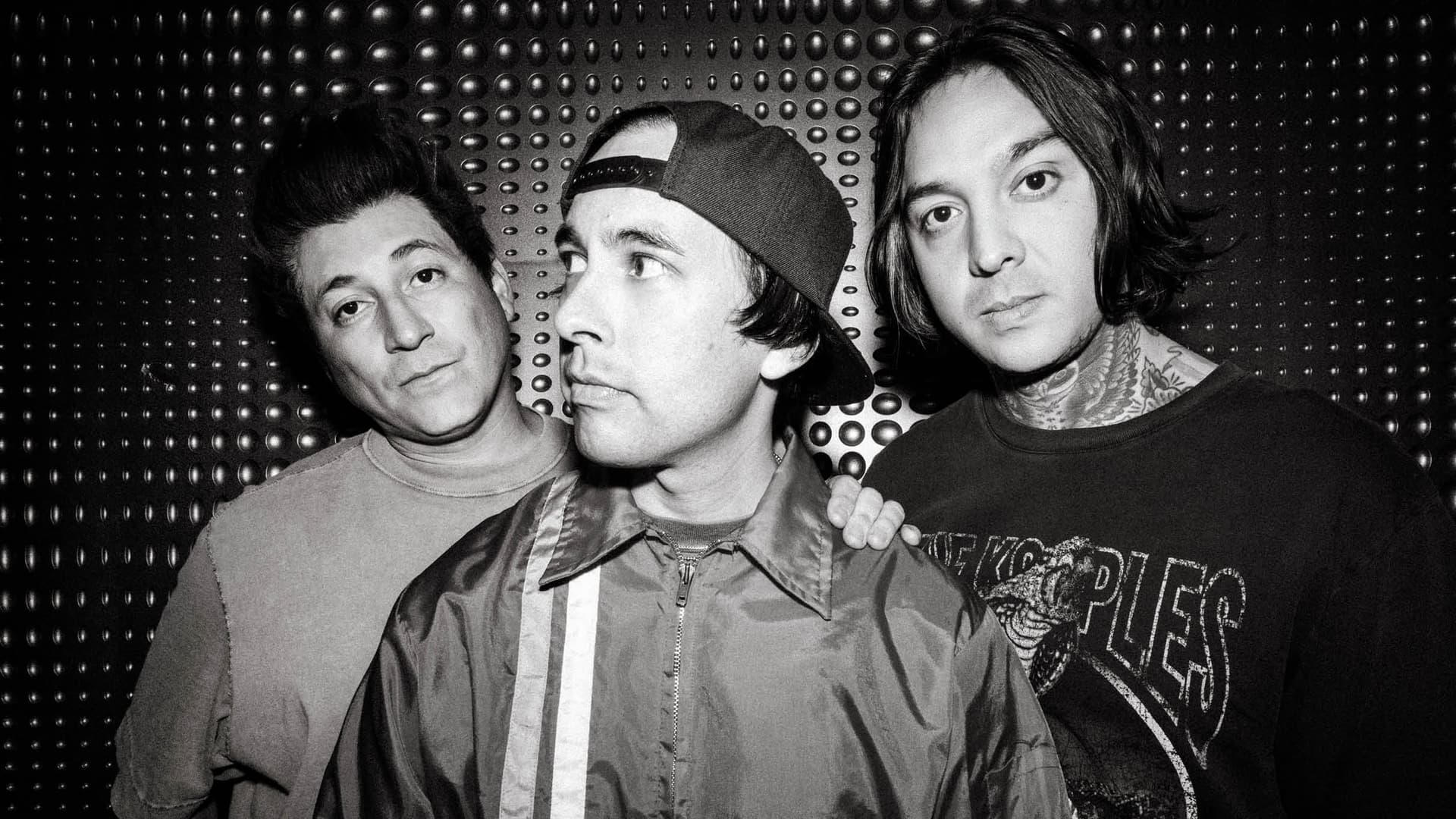 Pierce The Veil - I Can’t Hear You World Tour