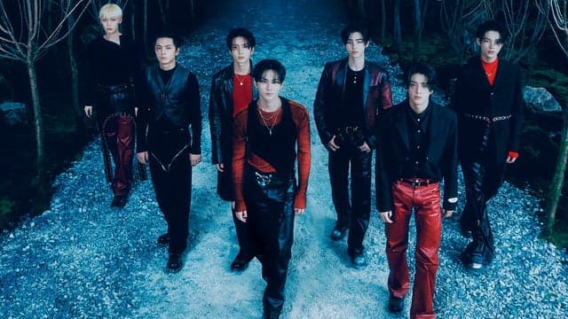 ENHYPEN - WORLD TOUR 'WALK THE LINE' IN EUROPE