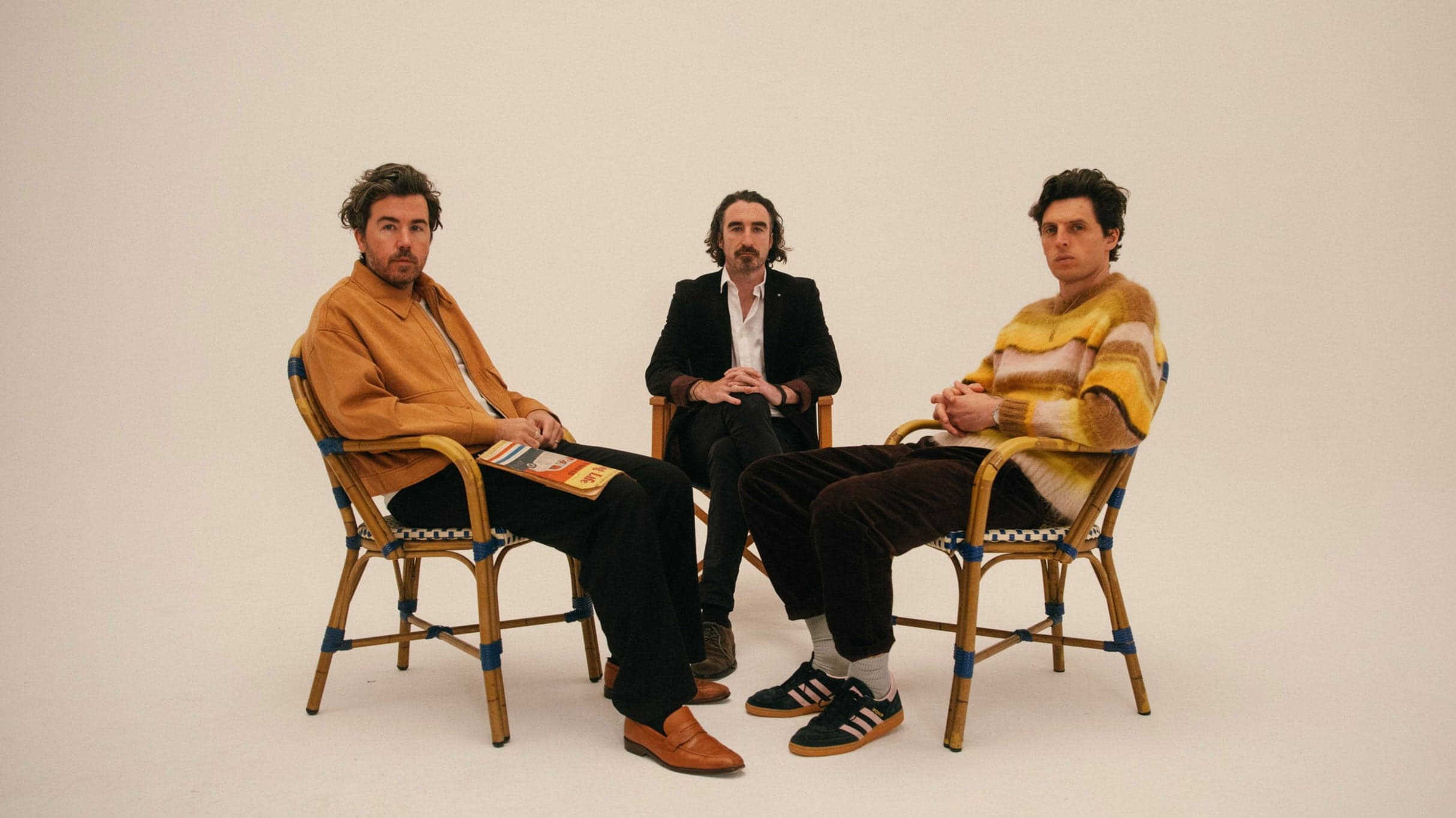 The Coronas - Farmer's Bash - Weekender - Weekend Tickets - zdjęcie 7