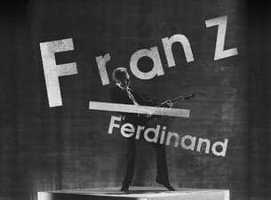 Franz Ferdinand