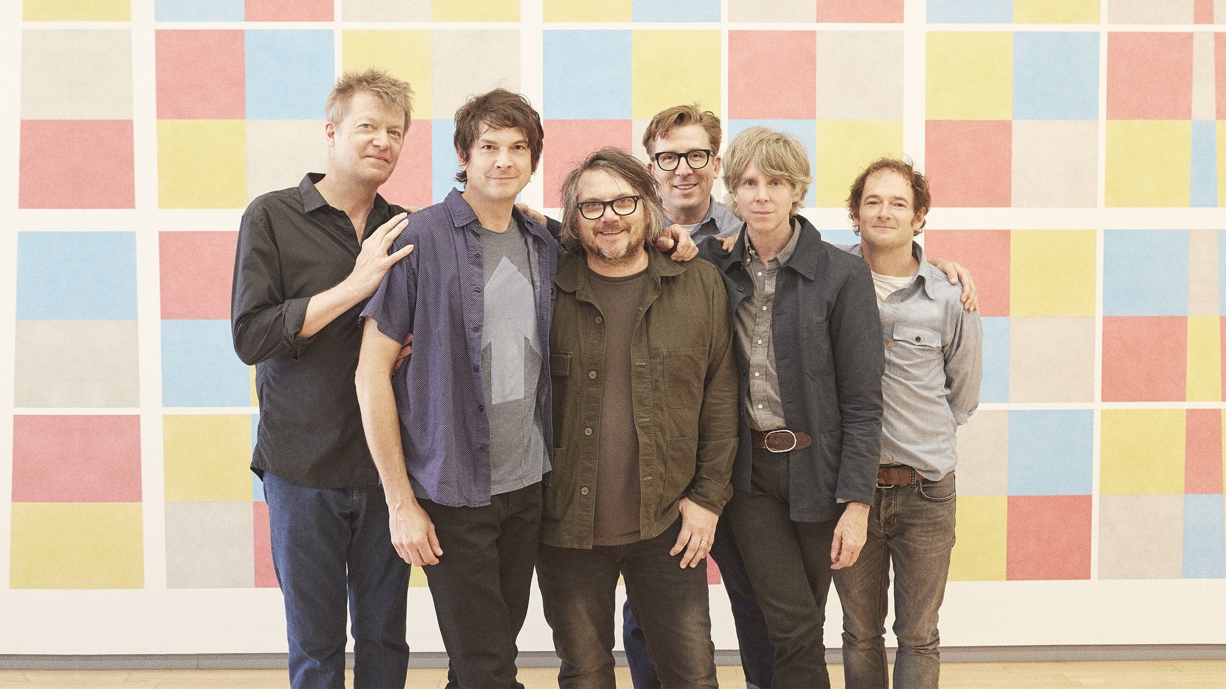 Wilco - Outlaw - Willie Nelson, Bob Dylan, Wilco, Lucinda Williams & More - zdjęcie 5